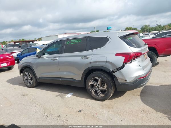 2021 HYUNDAI SANTA FE SE