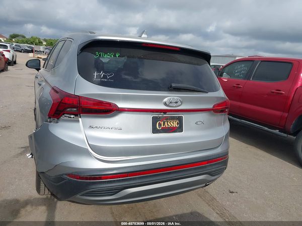 2021 HYUNDAI SANTA FE SE