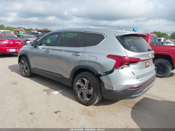 2021 HYUNDAI SANTA FE SE