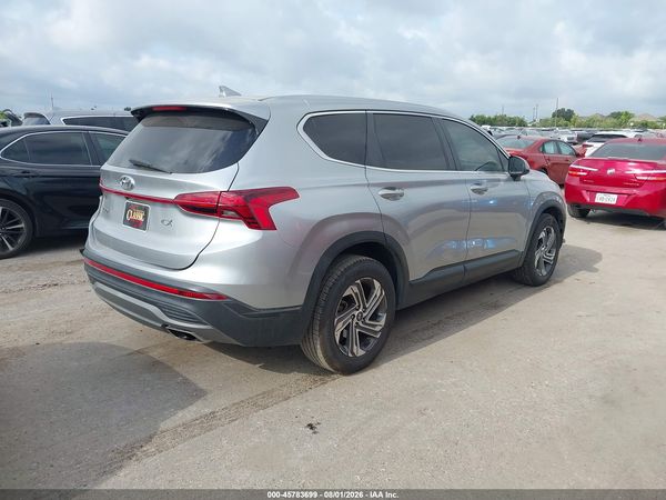 2021 HYUNDAI SANTA FE SE