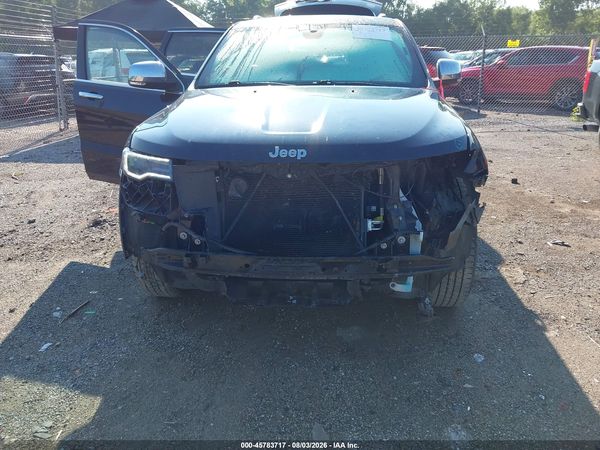2020 JEEP GRAND CHEROKEE LIMITED 4X4