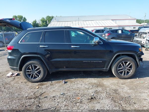 2020 JEEP GRAND CHEROKEE LIMITED 4X4