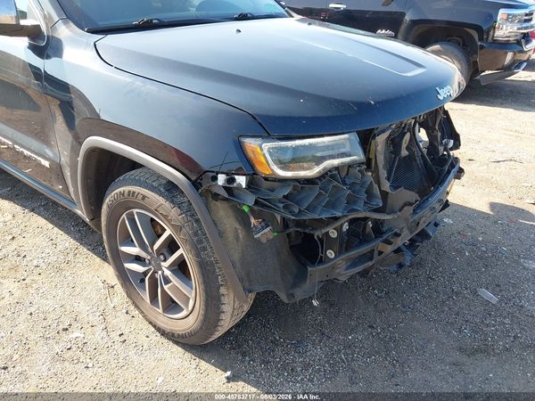 2020 JEEP GRAND CHEROKEE LIMITED 4X4