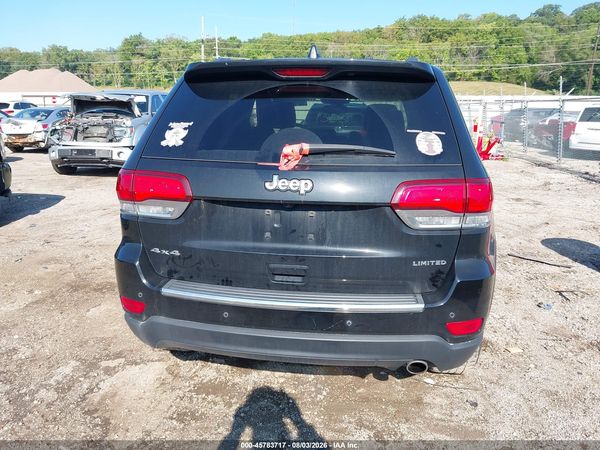 2020 JEEP GRAND CHEROKEE LIMITED 4X4