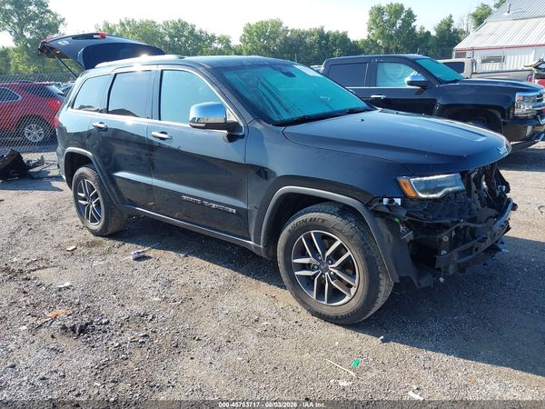 2020 JEEP GRAND CHEROKEE LIMITED 4X4