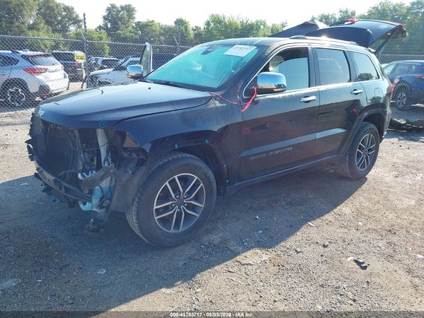 2020 JEEP GRAND CHEROKEE LIMITED 4X4