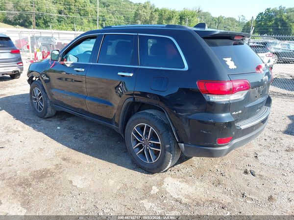 2020 JEEP GRAND CHEROKEE LIMITED 4X4