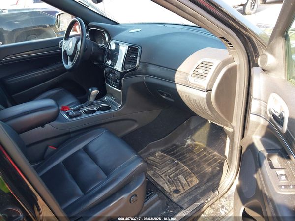 2020 JEEP GRAND CHEROKEE LIMITED 4X4