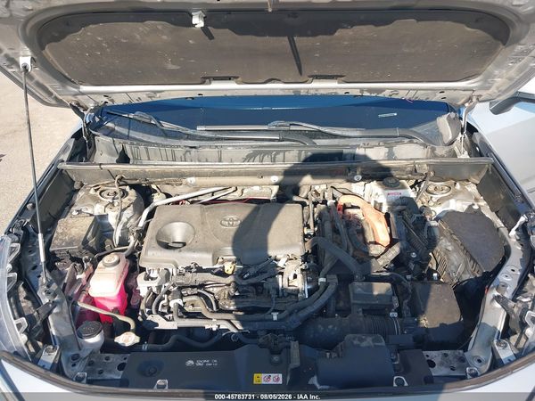 2021 TOYOTA RAV4 HYBRID XLE PREMIUM