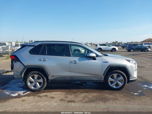 2021 TOYOTA RAV4 HYBRID XLE PREMIUM