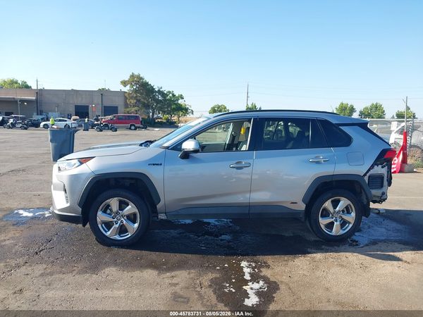 2021 TOYOTA RAV4 HYBRID XLE PREMIUM