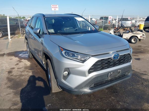 2021 TOYOTA RAV4 HYBRID XLE PREMIUM