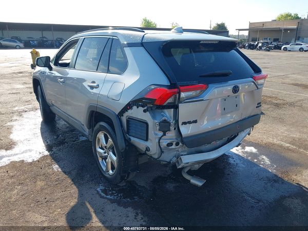 2021 TOYOTA RAV4 HYBRID XLE PREMIUM