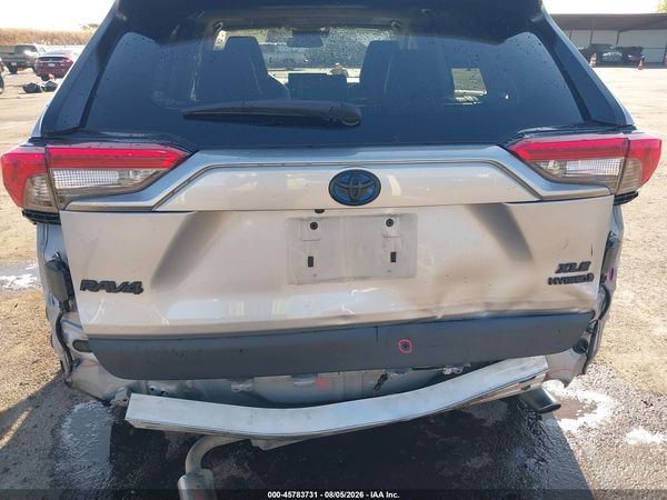 2021 TOYOTA RAV4 HYBRID XLE PREMIUM