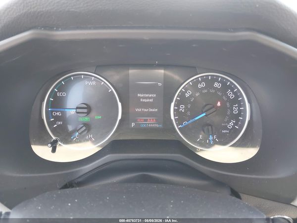 2021 TOYOTA RAV4 HYBRID XLE PREMIUM