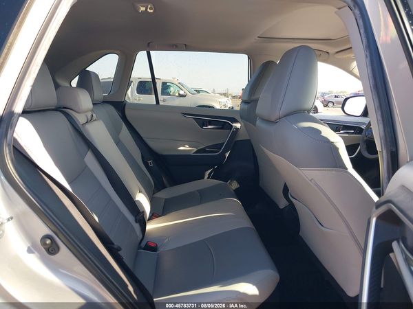 2021 TOYOTA RAV4 HYBRID XLE PREMIUM
