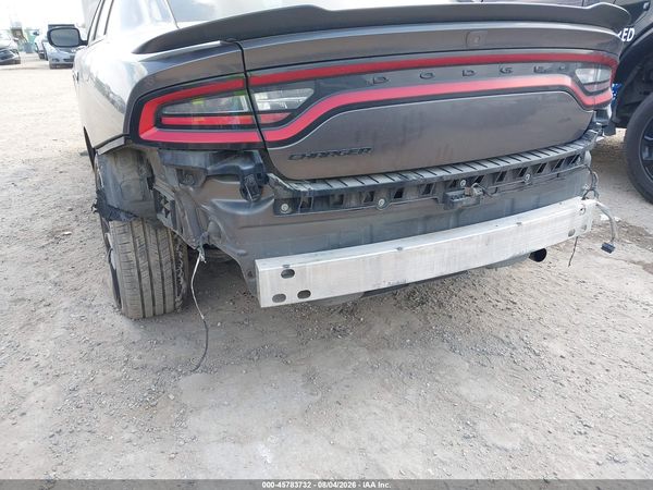 2020 DODGE CHARGER SXT RWD