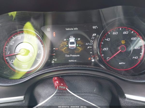 2020 DODGE CHARGER SXT RWD