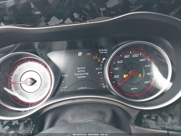 2022 DODGE CHARGER SCAT PACK WIDEBODY