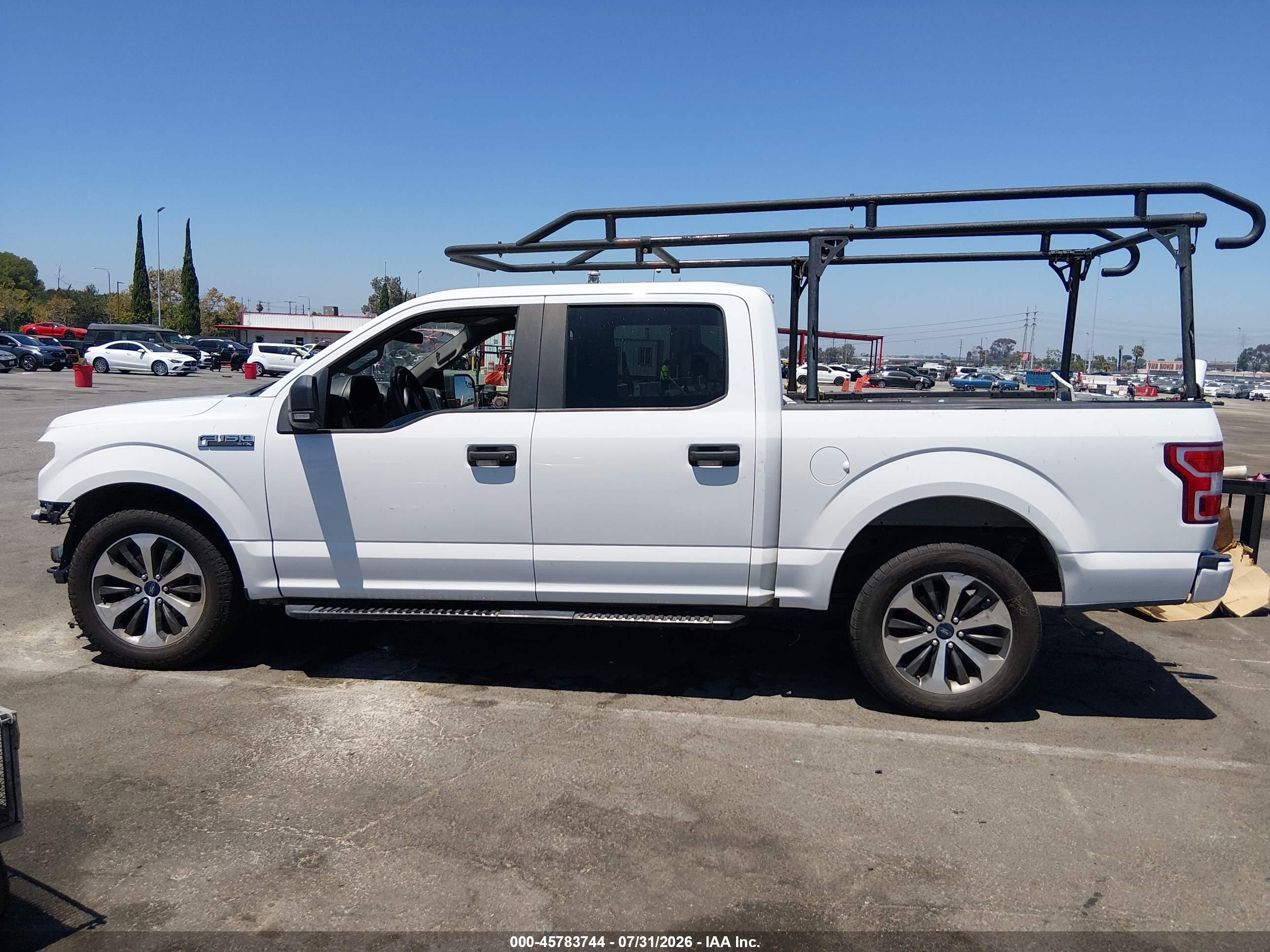 2019 FORD F-150 XL