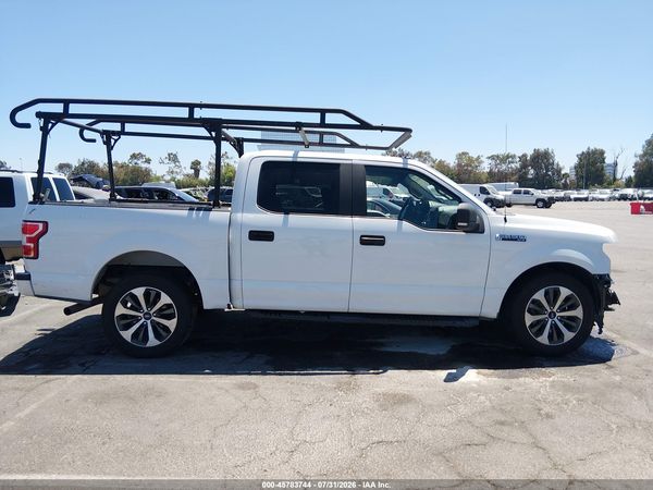 2019 FORD F-150 XL