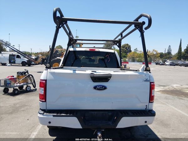 2019 FORD F-150 XL