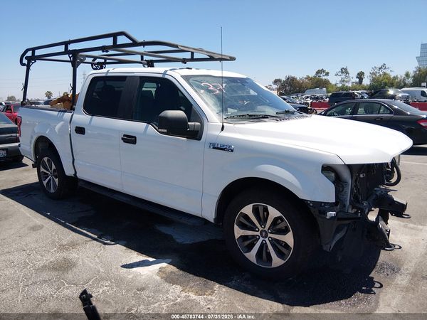 2019 FORD F-150 XL