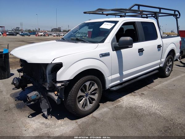2019 FORD F-150 XL