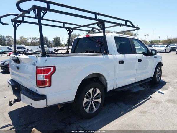 2019 FORD F-150 XL