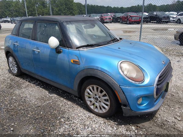 2016 MINI HARDTOP COOPER