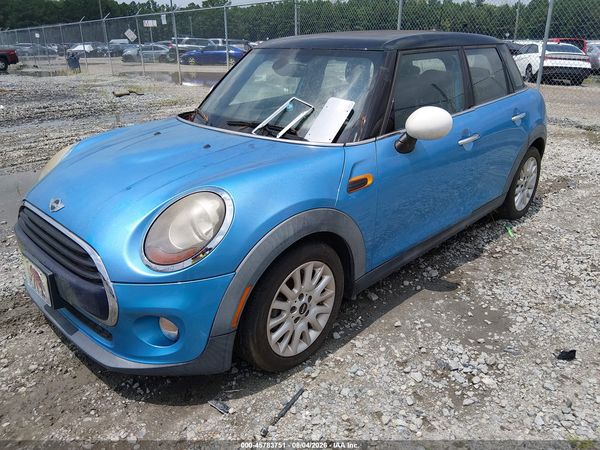 2016 MINI HARDTOP COOPER