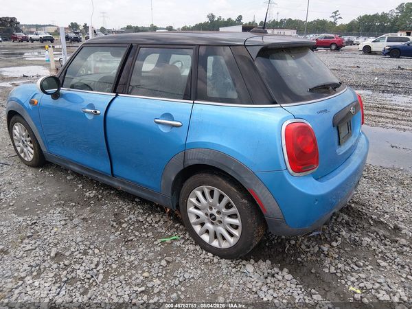 2016 MINI HARDTOP COOPER