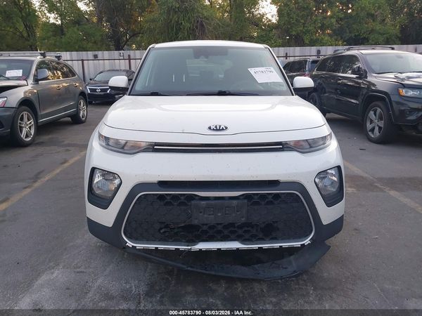 2021 KIA SOUL S