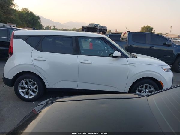 2021 KIA SOUL S