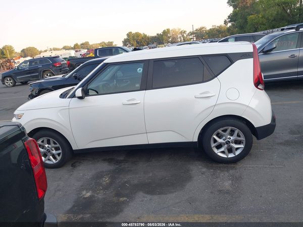 2021 KIA SOUL S