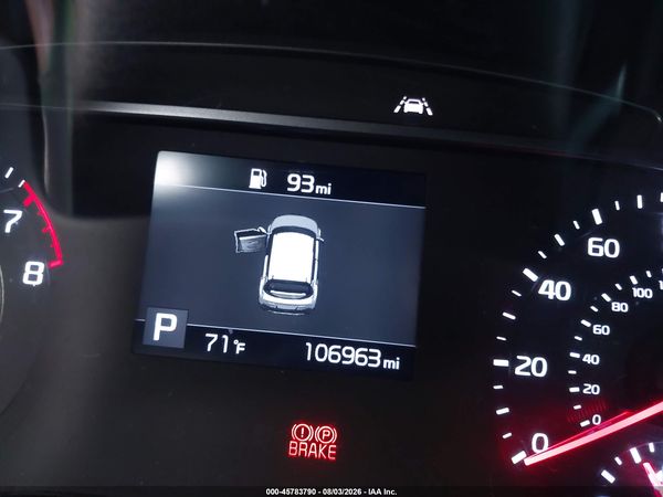 2021 KIA SOUL S