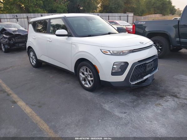 2021 KIA SOUL S