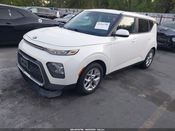 2021 KIA SOUL S