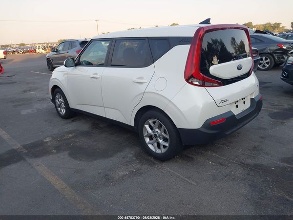2021 KIA SOUL S