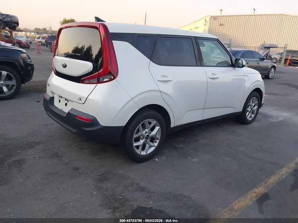 2021 KIA SOUL S