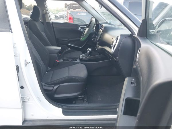 2021 KIA SOUL S