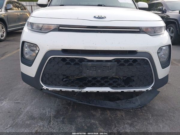 2021 KIA SOUL S