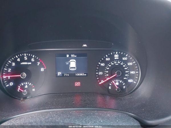 2021 KIA SOUL S