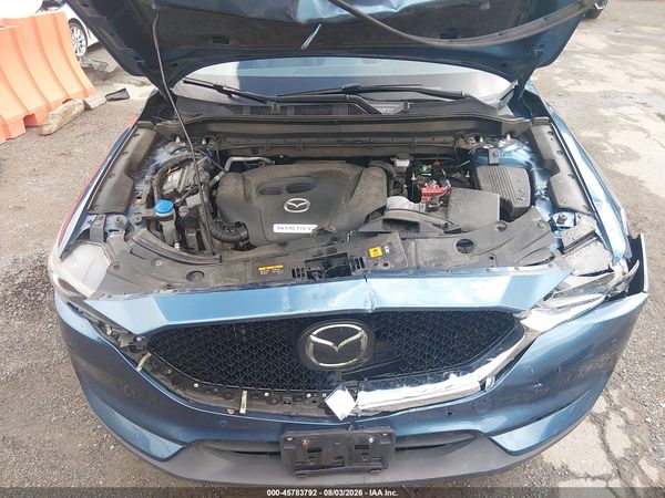 2021 MAZDA CX-5 SIGNATURE