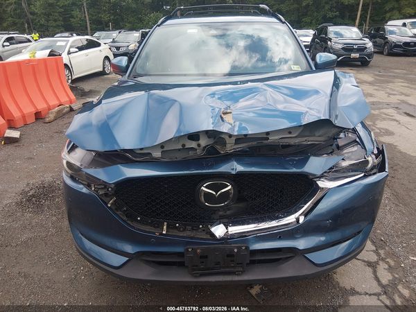2021 MAZDA CX-5 SIGNATURE