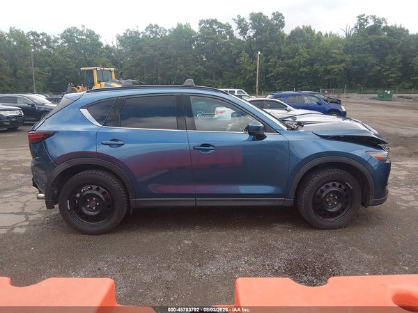 2021 MAZDA CX-5 SIGNATURE