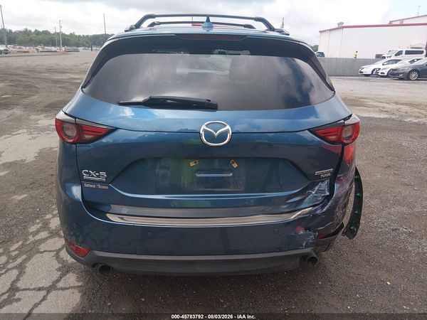 2021 MAZDA CX-5 SIGNATURE