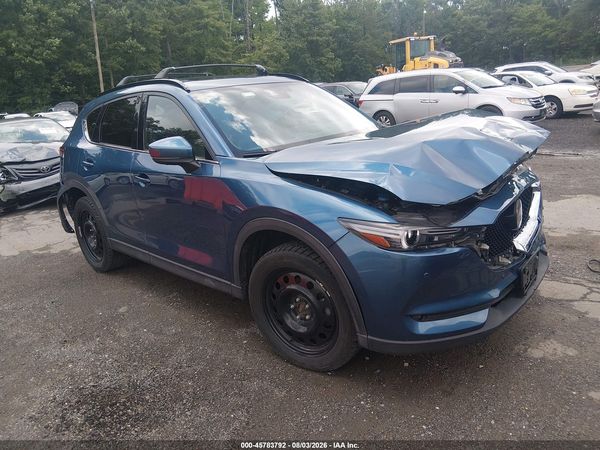 2021 MAZDA CX-5 SIGNATURE