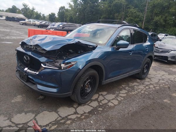 2021 MAZDA CX-5 SIGNATURE