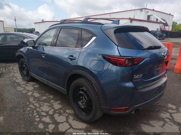 2021 MAZDA CX-5 SIGNATURE